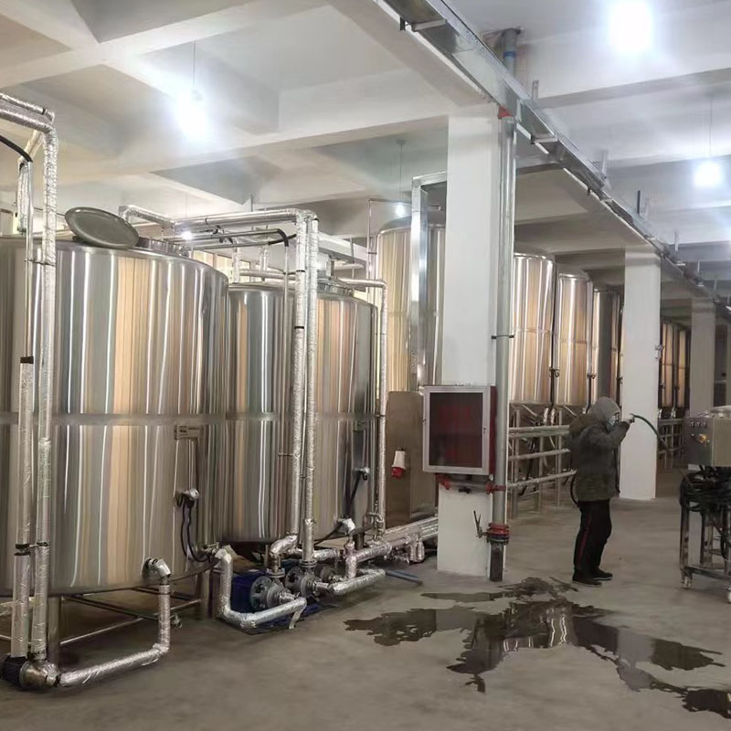 麻江小型啤酒设备