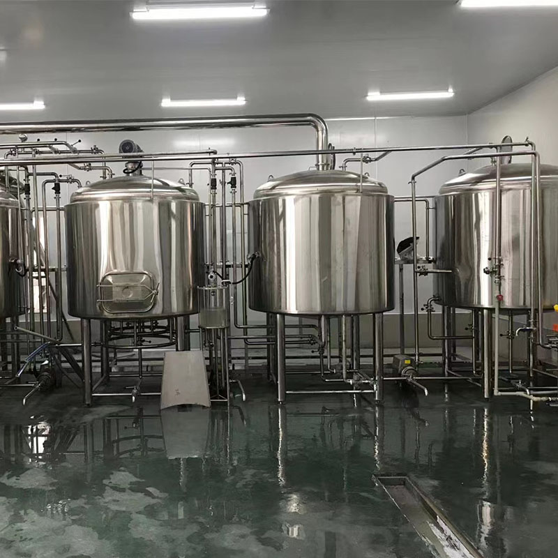 麻江精酿啤酒设备