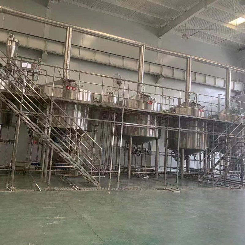 麻江小型啤酒设备