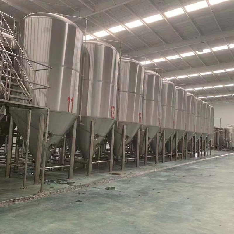 麻江小型啤酒设备